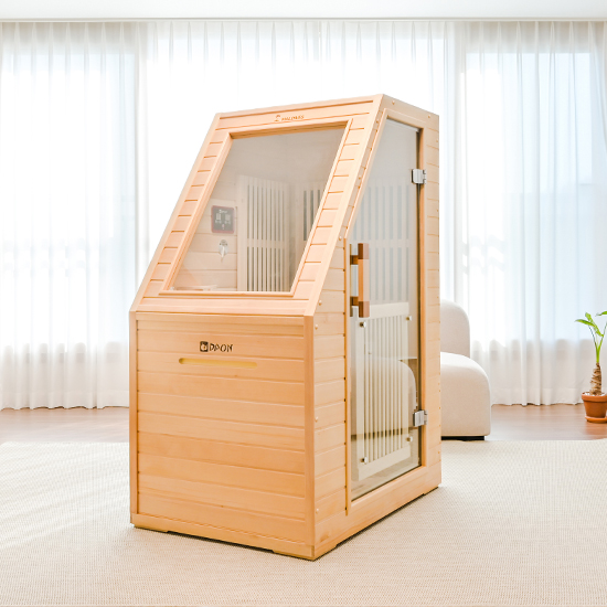 다온 몰디브 전신사우나 편백나무/햄록 2종 1,657,000원