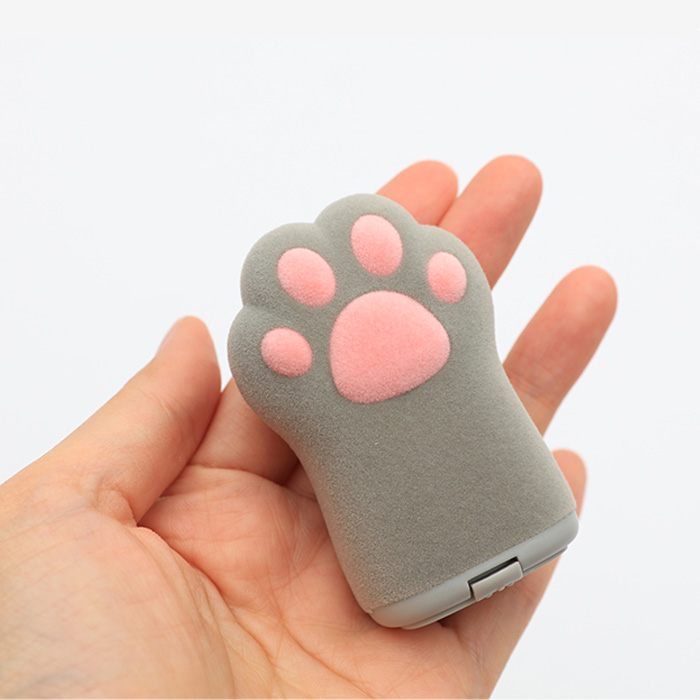 모닝글로리 냥냥이 휴대용 미니 2공 연필깎이 4,300원