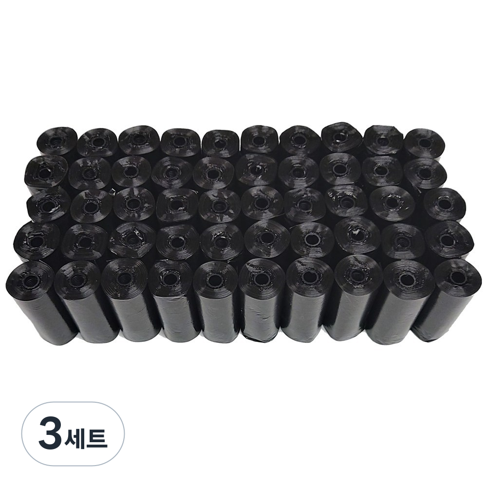 포트렘 반려동물 풉백 리필형 배변봉투 1000매 38,100원