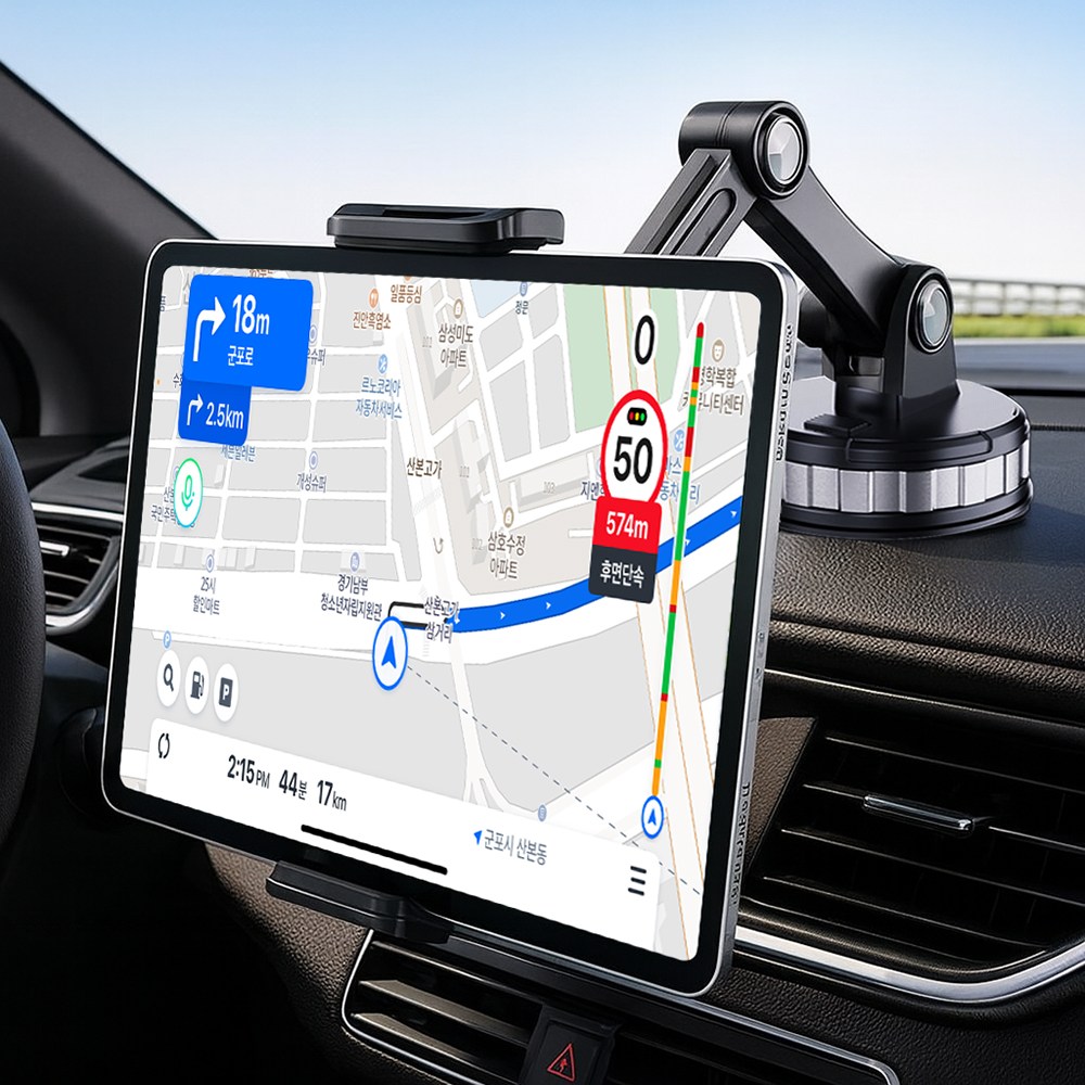 세이보링 차량용 태블릿 갤럭시탭 아이패드 거치대 14,900원