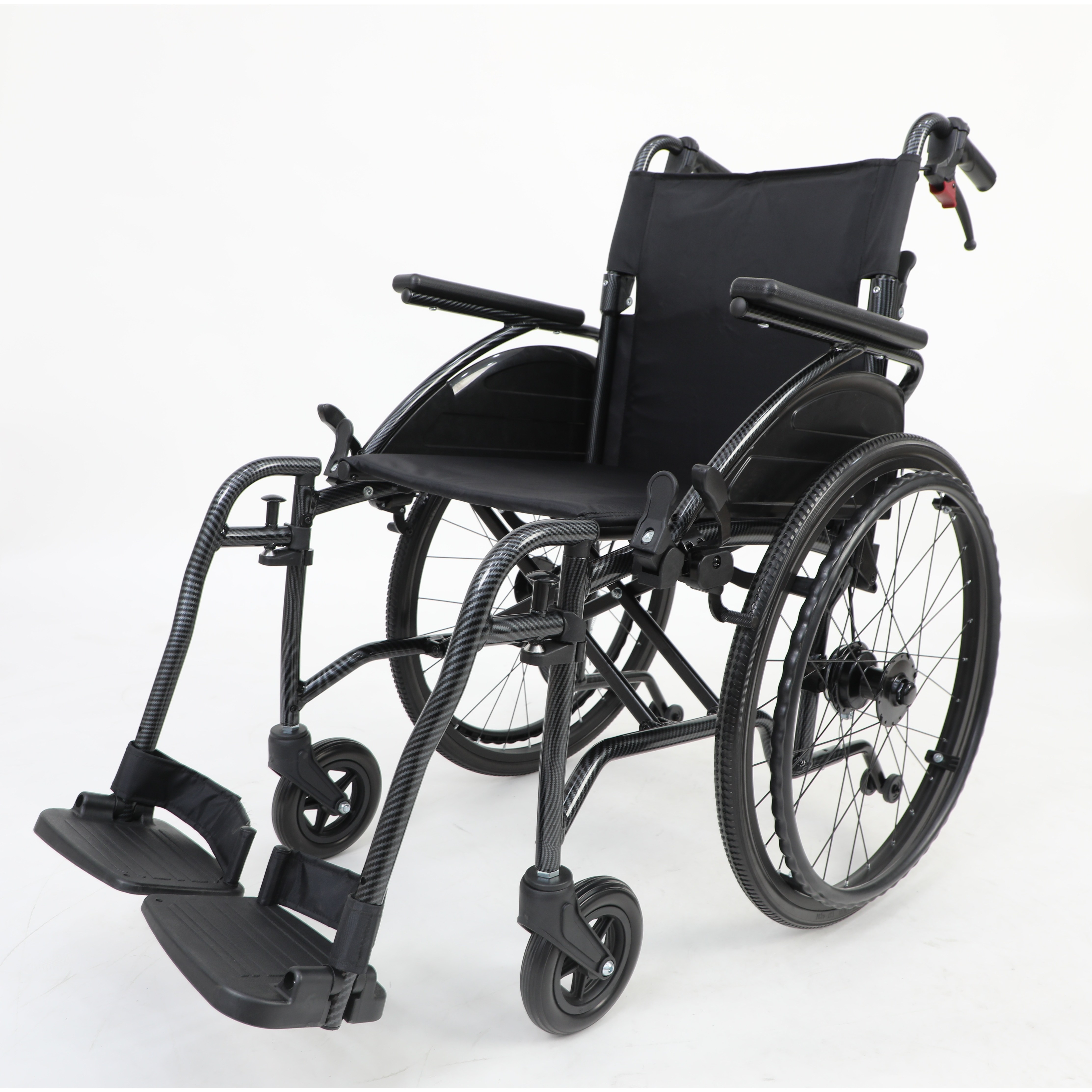 가볍고 다기능으로 편리한 접이식 초경량 프리미엄 휠체어 PARTNER 3400-S, 1개, PARTNER 3400-S 490,000원