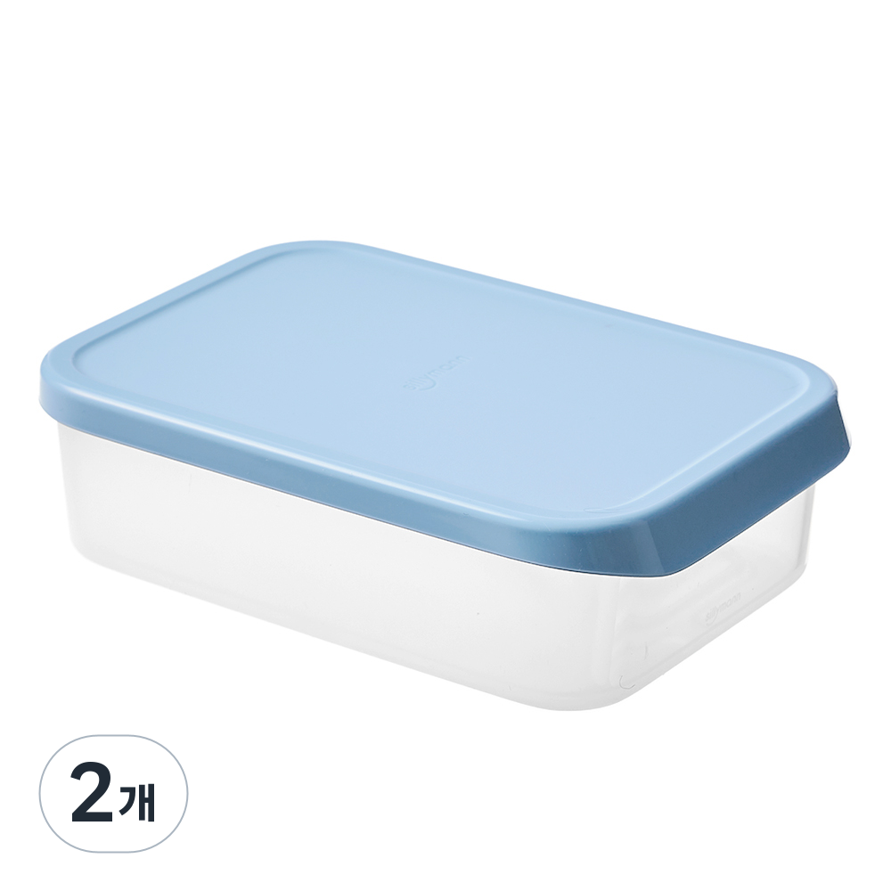 실리만 아이스웨이 실리콘 냉동용기 아이스블루 WSK7104 46,420원