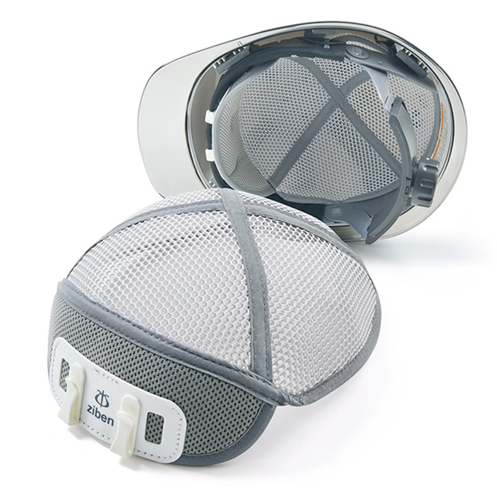 대호통상 안전모 교환용 소모품 / 지벤 쿨링 안전모 땀내피 (10개당), 10개 41,000원