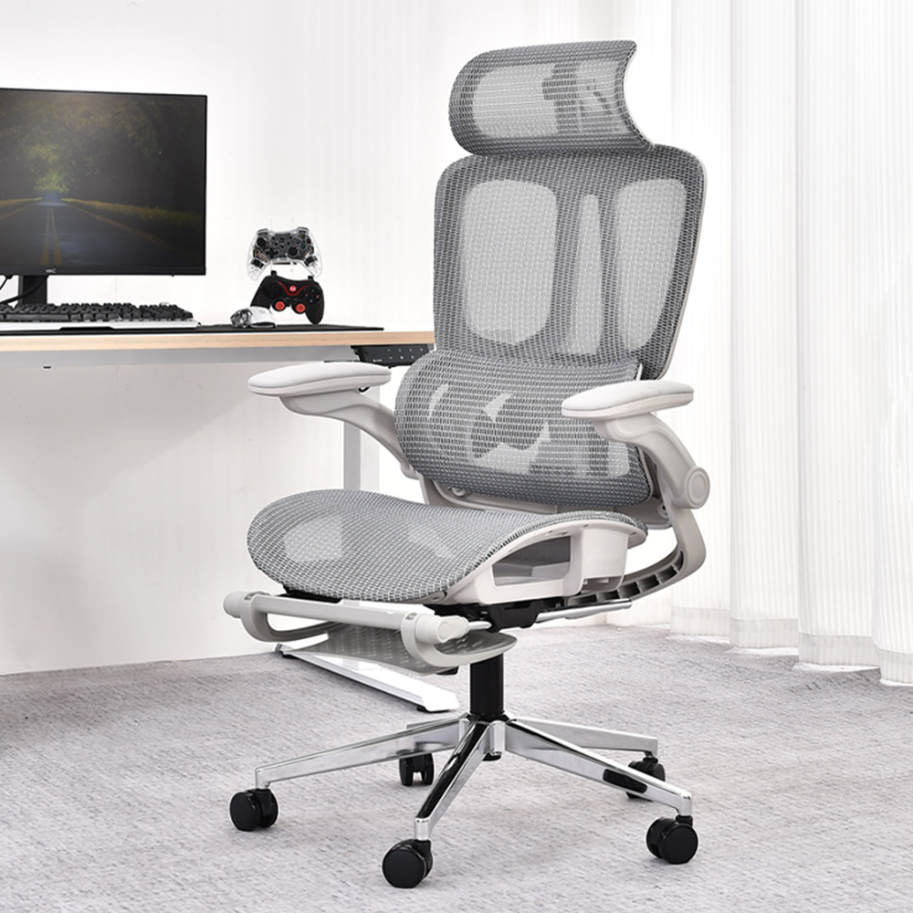 아우스 KOC-12 풀메쉬 사무용의자 컴퓨터 학생 공부 게이밍 PC방 사무실 의자 159,800원