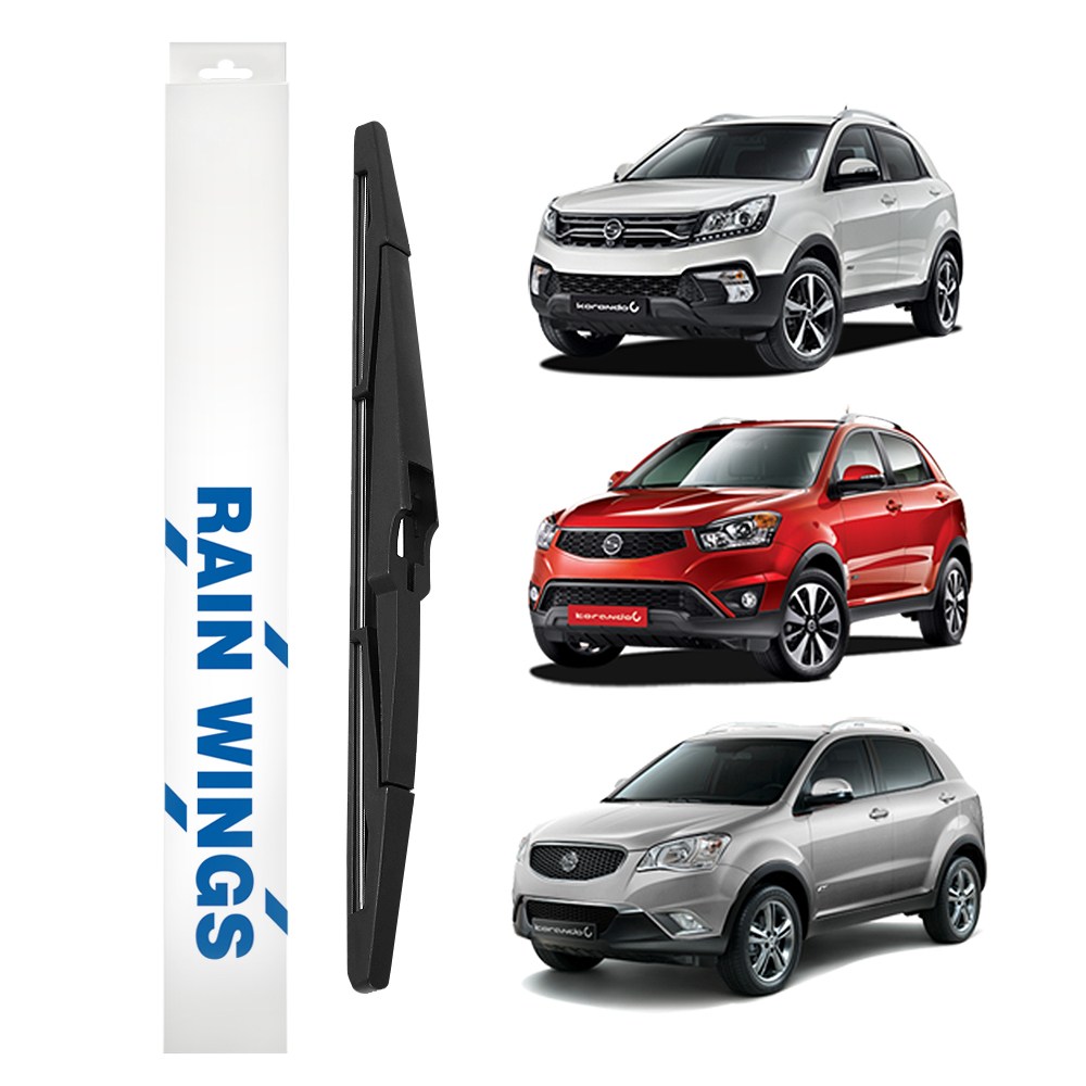 레인윙스 쌍용 코란도C 후면 후방 리어 와이퍼 11년~18년 뉴 스타일 2.0 2.2 디젤 2WD 4WD 7,500원