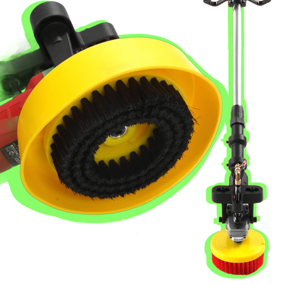 속시원한 물청소+광택 업소용청소기 산업용 계단 나무 대리석 카페트 전동 빌딩, 물청소+돌바닥광택 205,400원