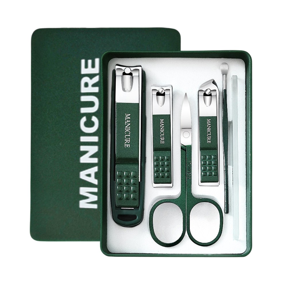 트리에 튀지않는 손톱깎이 6종 세트 6,800원