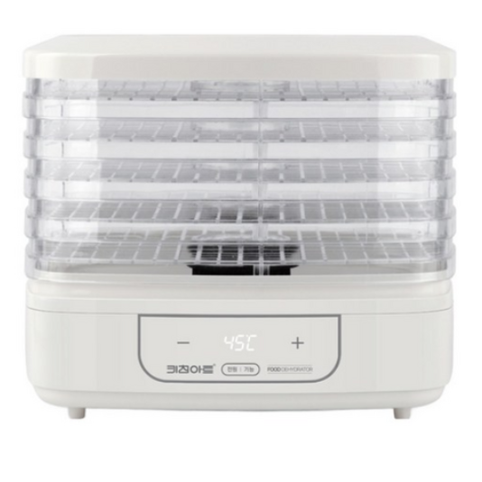키친아트 5단 디지털 스퀘어 식품건조기 KP-DBFD651JT 99,800원