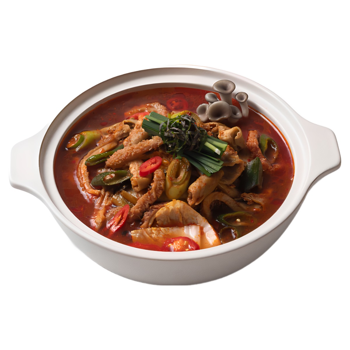 타임쿡 소곱창전골 양과 곱창이 듬뿍든은 얼큰 칼칼한 깔끔한 국물, 10개, 500g 82,000원