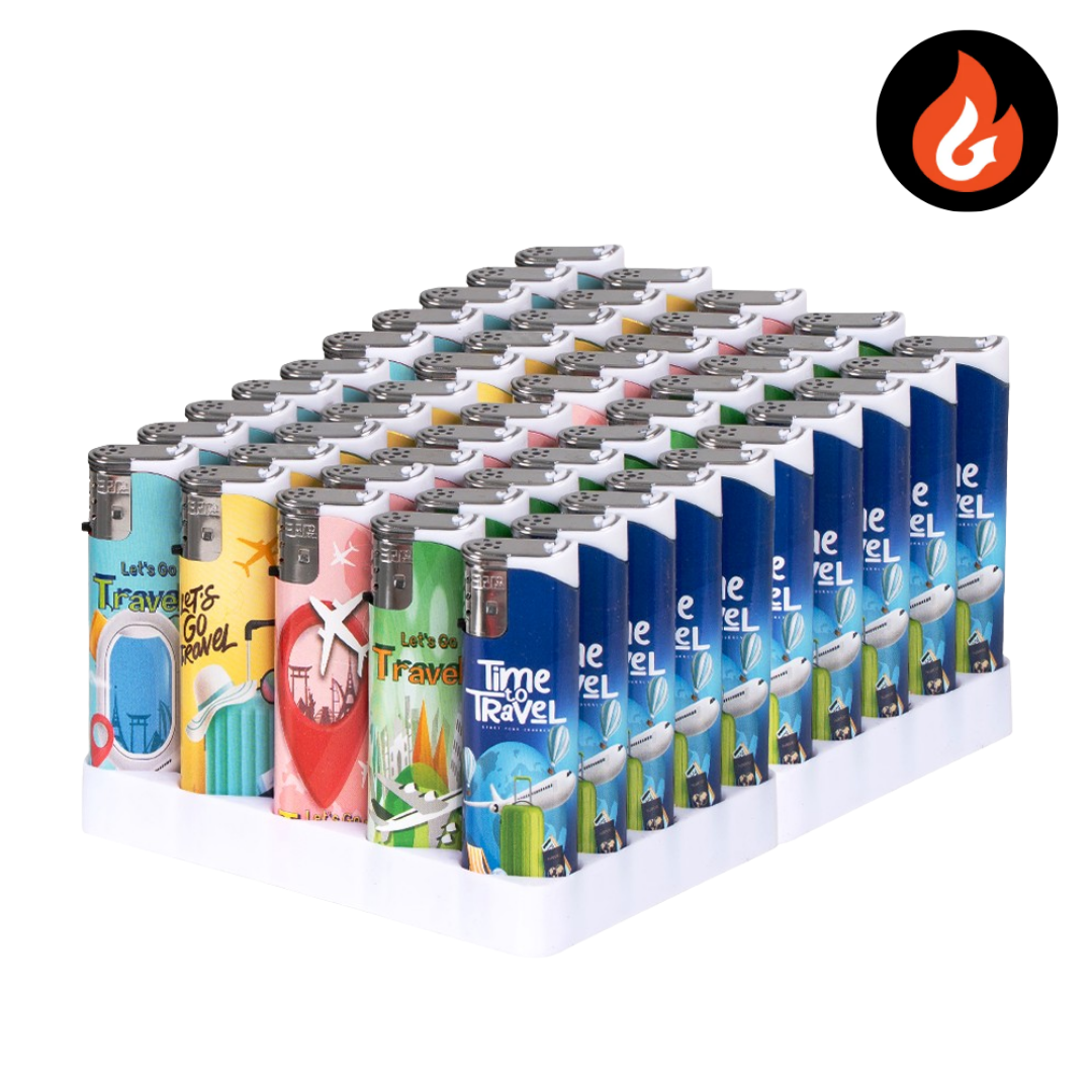 편의점 판매용 국내개발 슬림토치 라이터 메탈토치 고급터보 22,900원