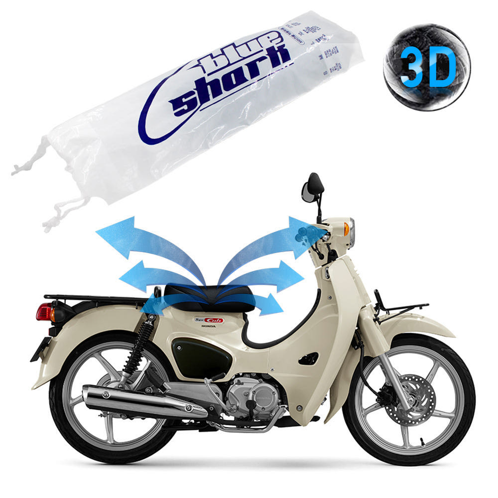 블루샤크 슈퍼커브 시티 시티베스트 오토바이 쿨시트 CA CT CB 바이크 스쿠터 쿨 메쉬 안장 방석 시트 커버 쿨매트 8,000원