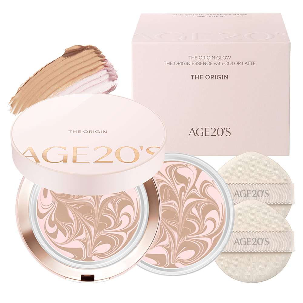 에이지투웨니스 디오리진 에센스 팩트 본품 12.5g + 리필 12.5g 26,480원