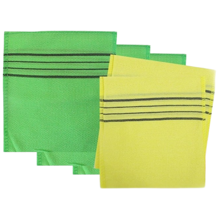 때밀이타올 이태리타올5개입1개(옵션선택 : 옐로우5개입 또는 그린5개입), 그린, 5개입, 1개 5,880원