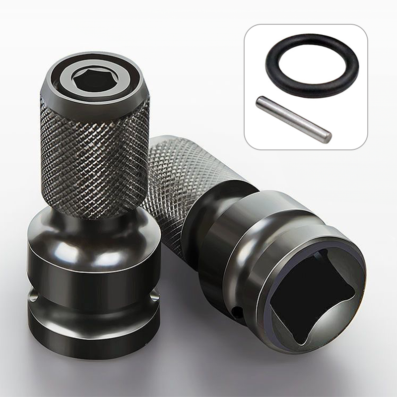 에버리즈 1/2 임팩트 렌치 어댑터 육각홀 멀티 소켓, 1개 5,980원