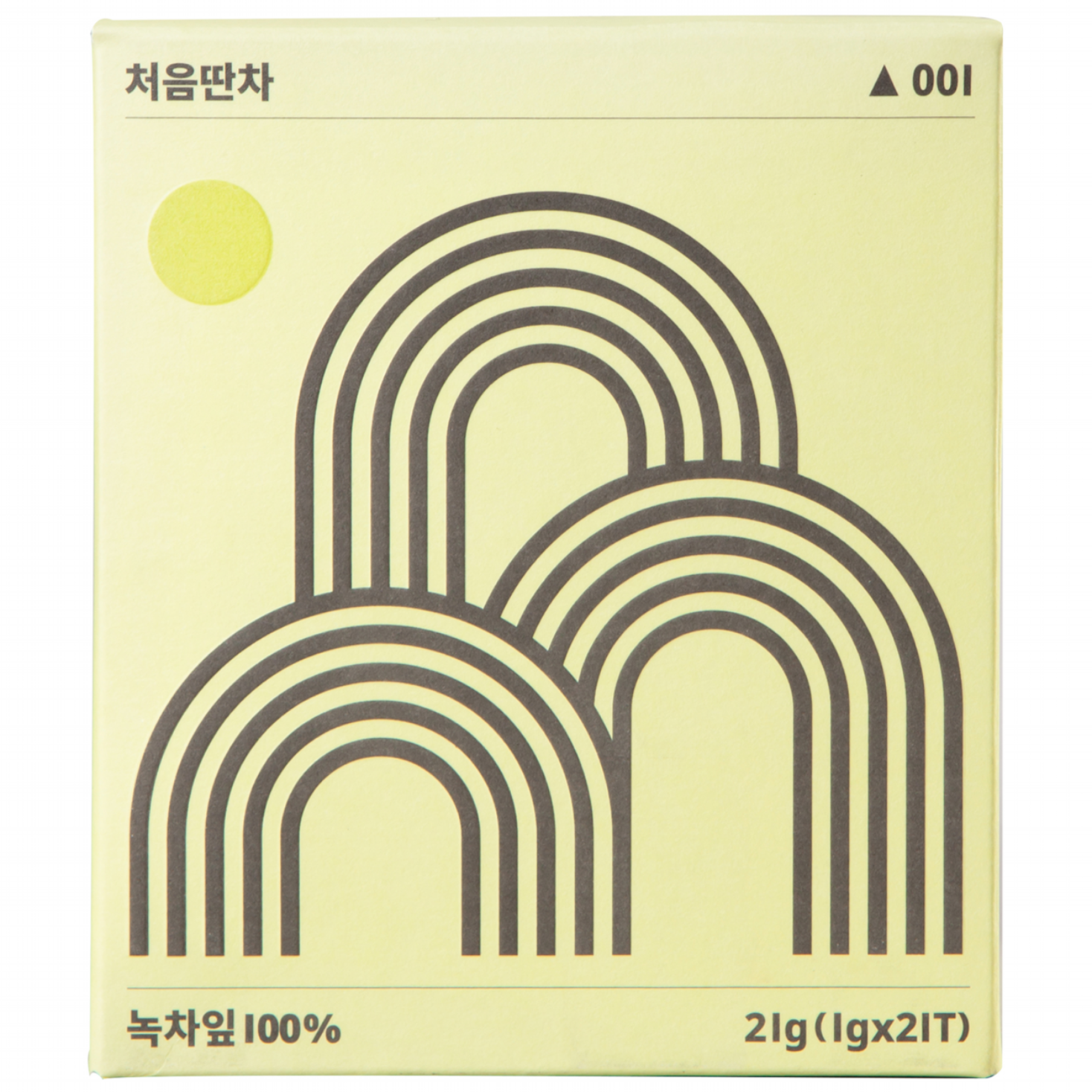 대한다업 처음딴차 녹차 16,380원