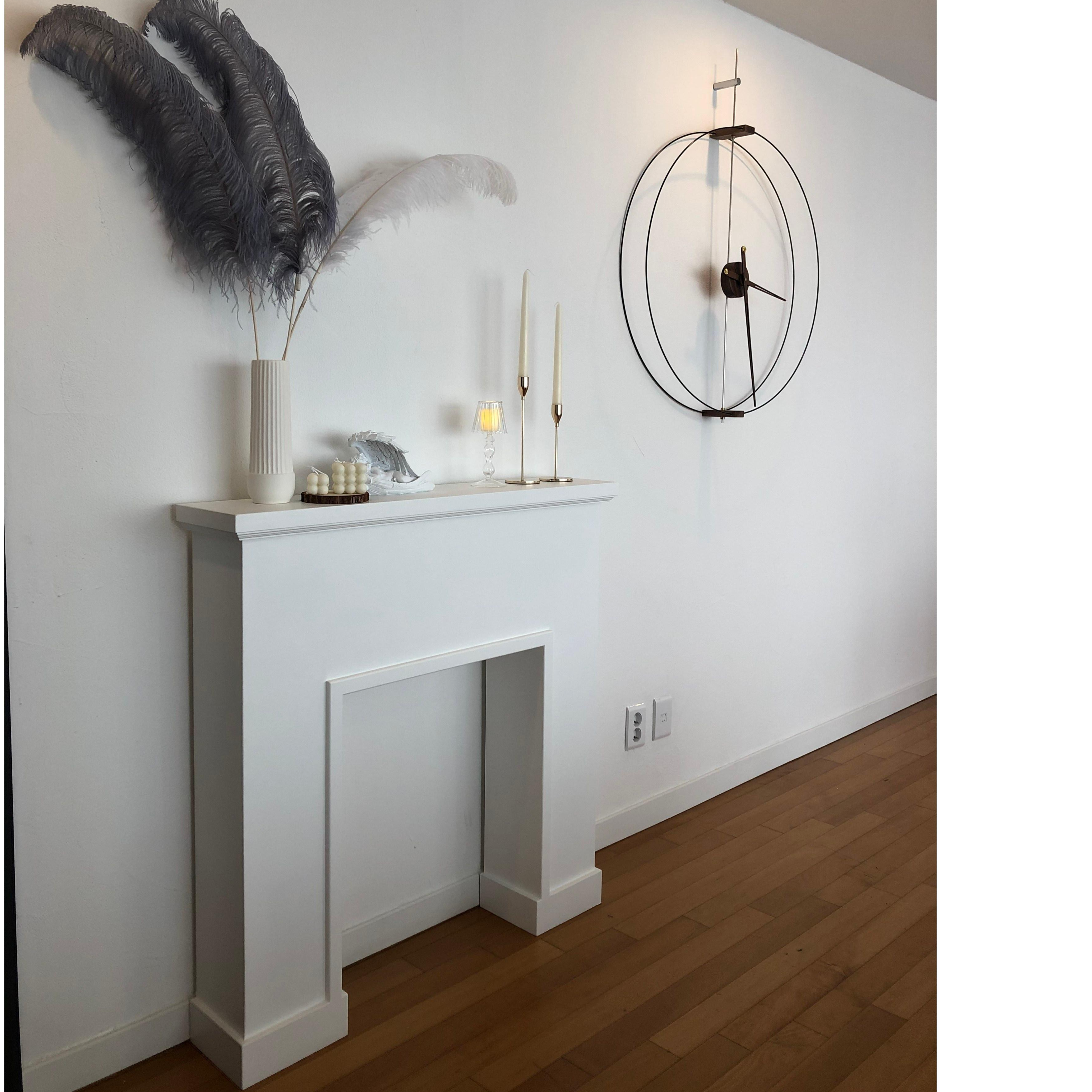 벽난로선반 콘솔 모형 전시대 337,500원