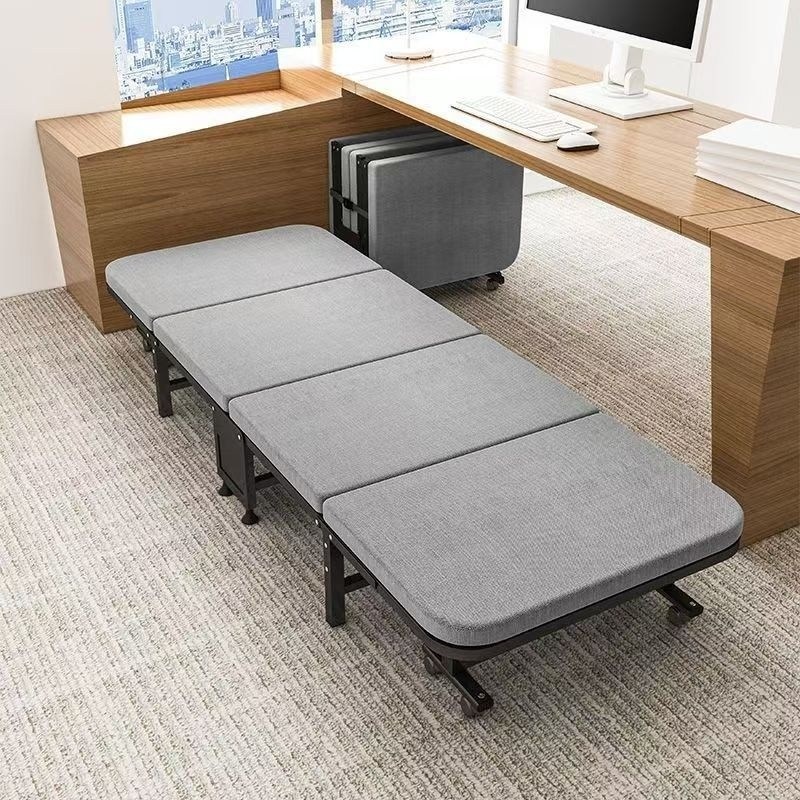 TaiStar 접이식침대 1인 폴딩 간이 침대 사무실 낮잠용 접침상 침대캠핑 침대T856-045 99,700원