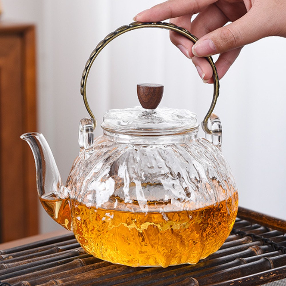 도토로 로하티 차앤 앤틱 내열유리 차주전자(800ml) 55,250원