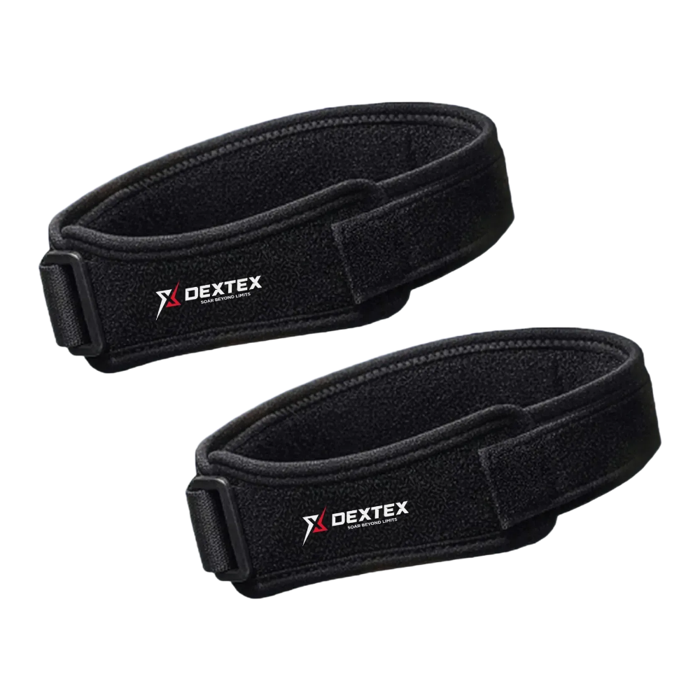 DEXTEX 허니셀 슬개골 슬개건 무릎보호대, 2개 22,900원