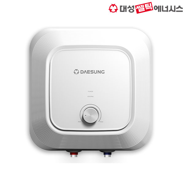 전기온수기 30리터 하향식 벽걸이 스텐레스 RZS-30 OS 대성쎌틱 127,450원