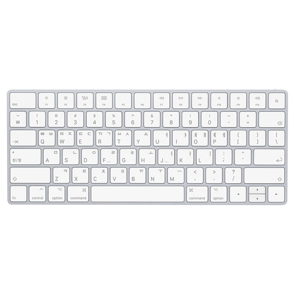 중고 애플 정품 매직 키보드 A1644, 제조사축, A1644, 화이트, 현재가 69,000원