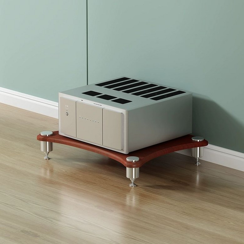 오디오 장식장 앰프 선반 콘솔 철제 수납장 진열장 목재 60,300원