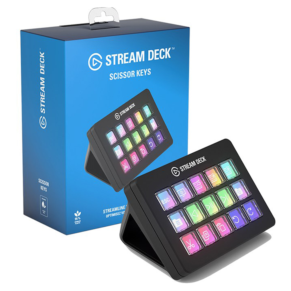 엘가토 원버튼 매크로 커스터마이징 219,680원