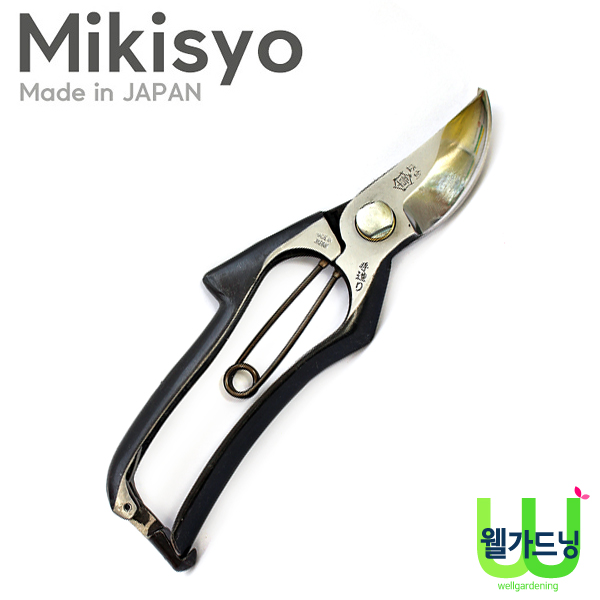 조이가든센터 Mikisyo K-15ns 통쇠 전정가위 136,800원