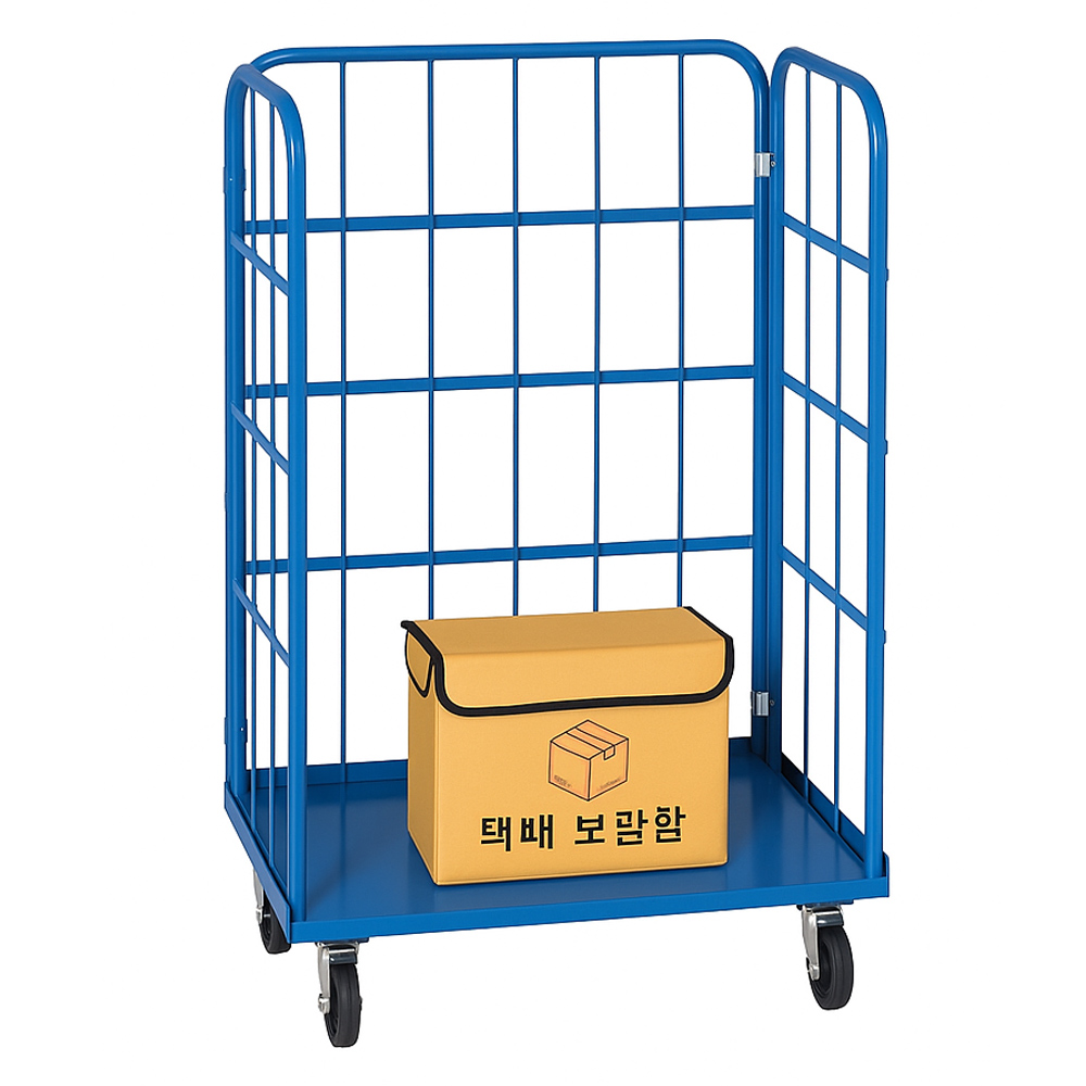 코랙코리아 무인 택배보관함 가정용수납장 배달보관 우편물보관함 대형 소형 35,100원