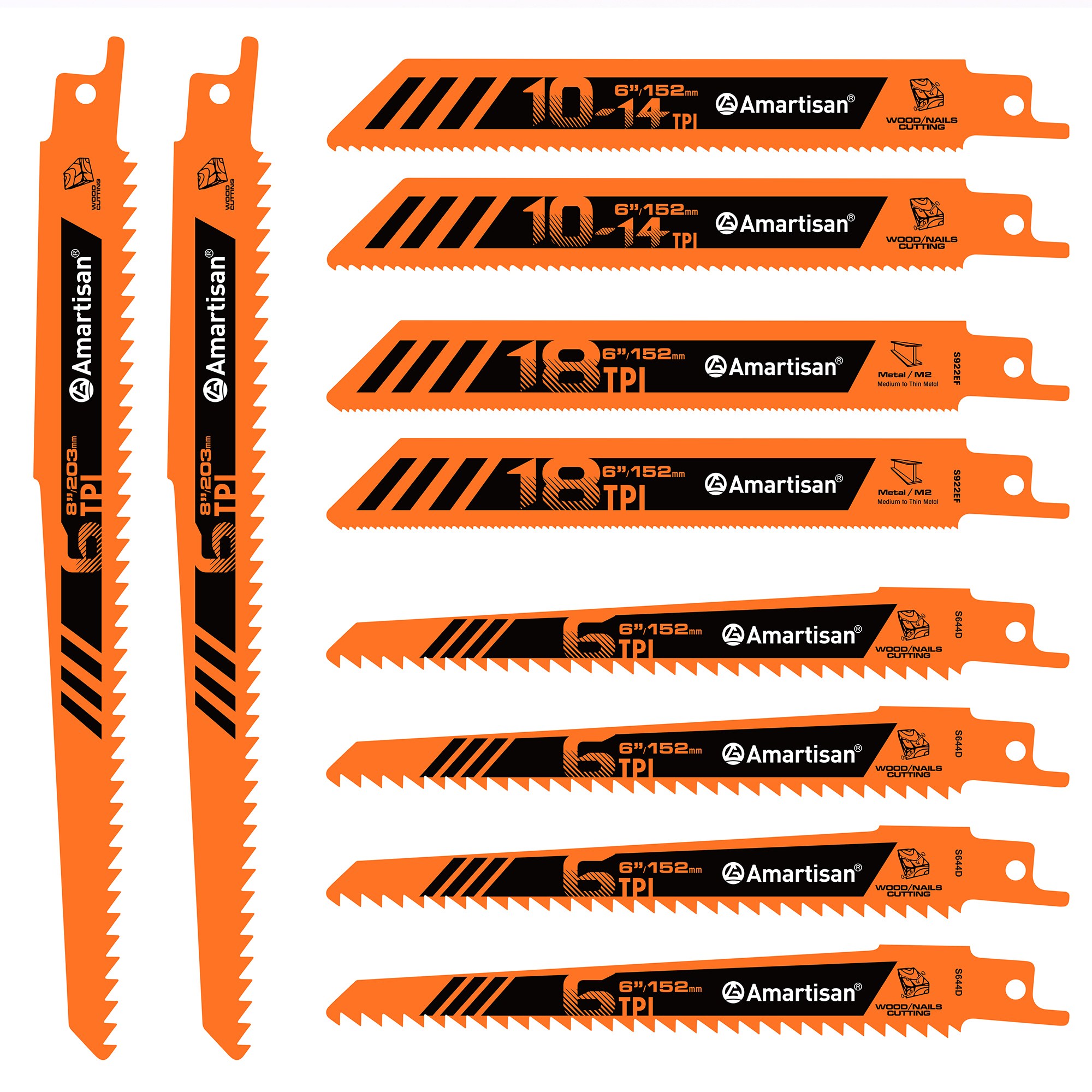 공구PXJ 컷소 목재용 철재용 톱날, 10개 19,500원