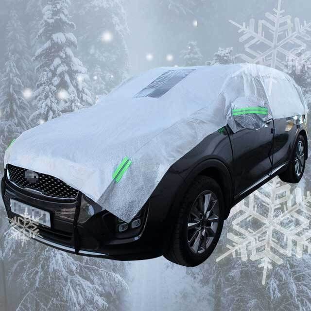 구형 I30 자동차커버 성에방지 덮개 하프커버 1호(호환 상품) 57,880원