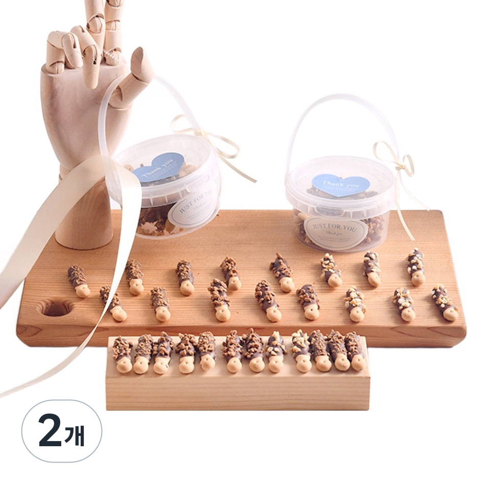 디유 막대과자 초콜릿 만들기 구디 투 기프트 A076 선물 세트 16,660원