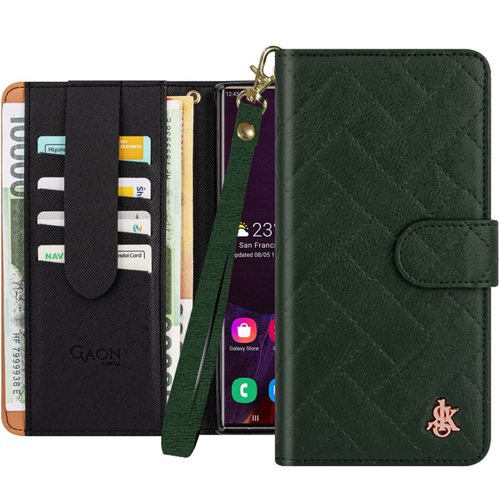 아이엔픽 바젠투 월렛 스트랩 지갑형 다이어리 휴대폰 케이스 23,540원