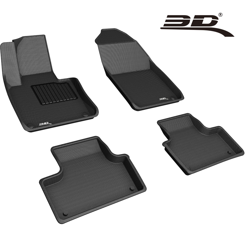 3D 카구 매트 TPE 카매트 볼보 XC60 T8 PHEV (18년-현재) 281,200원