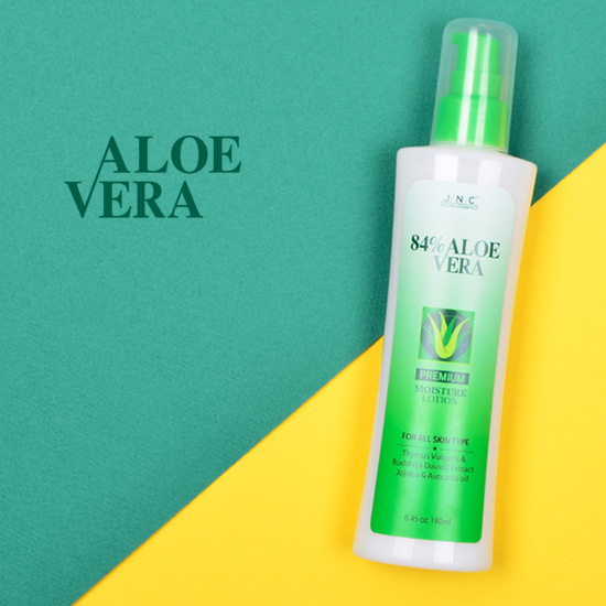 제이앤씨 84% 알로에베라 프리미엄 모이스춰 로션 (JNC사은품 증정) 21,600원