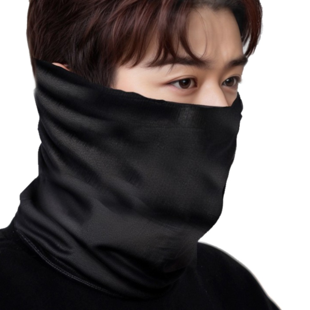 심리스넥워머 넥게이터 사계절용 남녀공용 3,200원