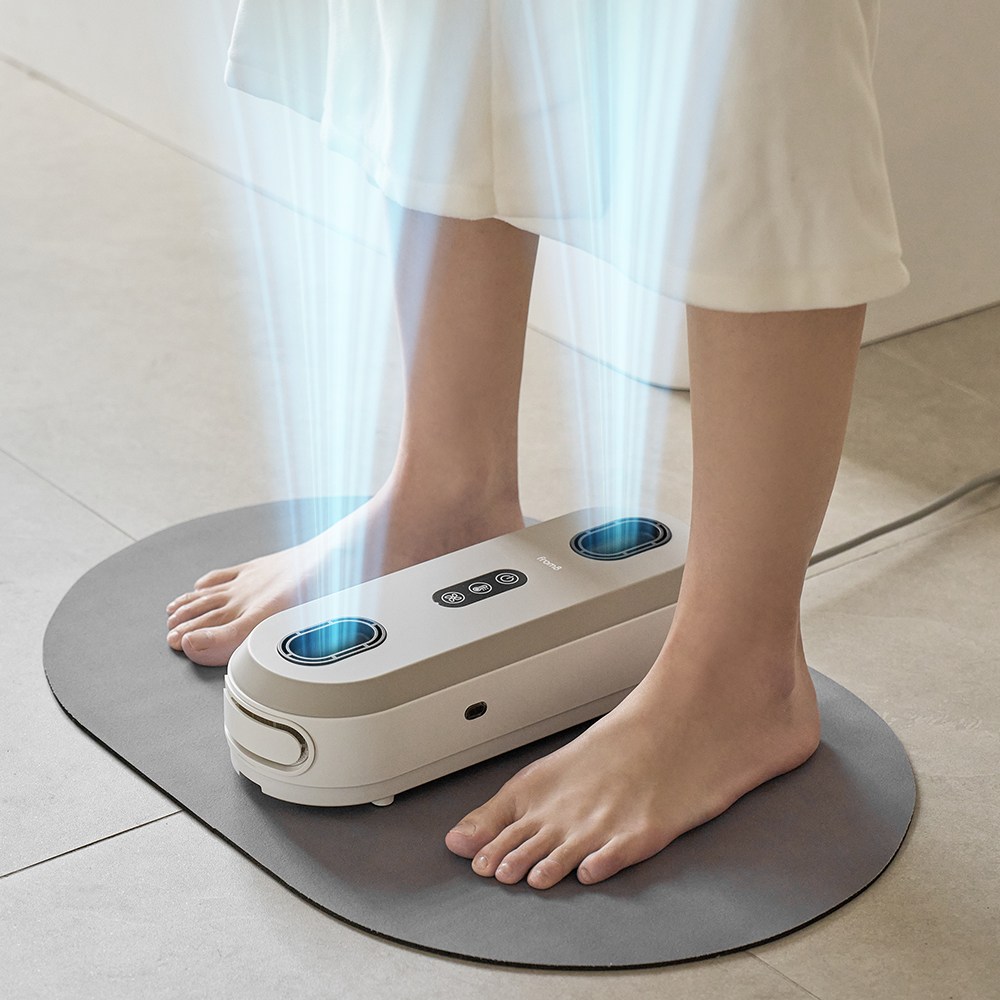 프롬비 퀵드라이 에어샤워 바디 드라이어 전신 건조기 862GFPC, 그레이, 3개 498,000원