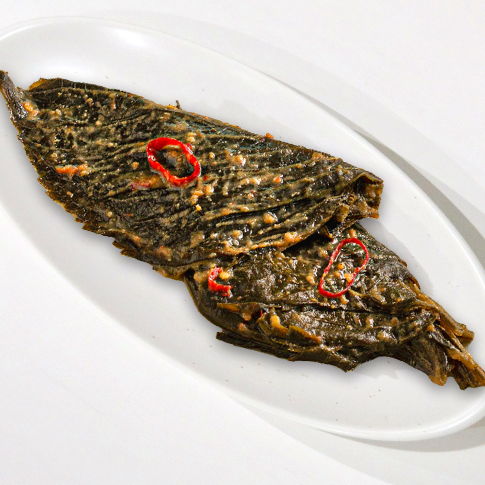 동백찬 된장 깻잎 장아찌 2kg 4kg 8kg 16kg 깻잎지 절임 밑반찬 대용량 업소용 식당, 4kg, 1개 31,840원