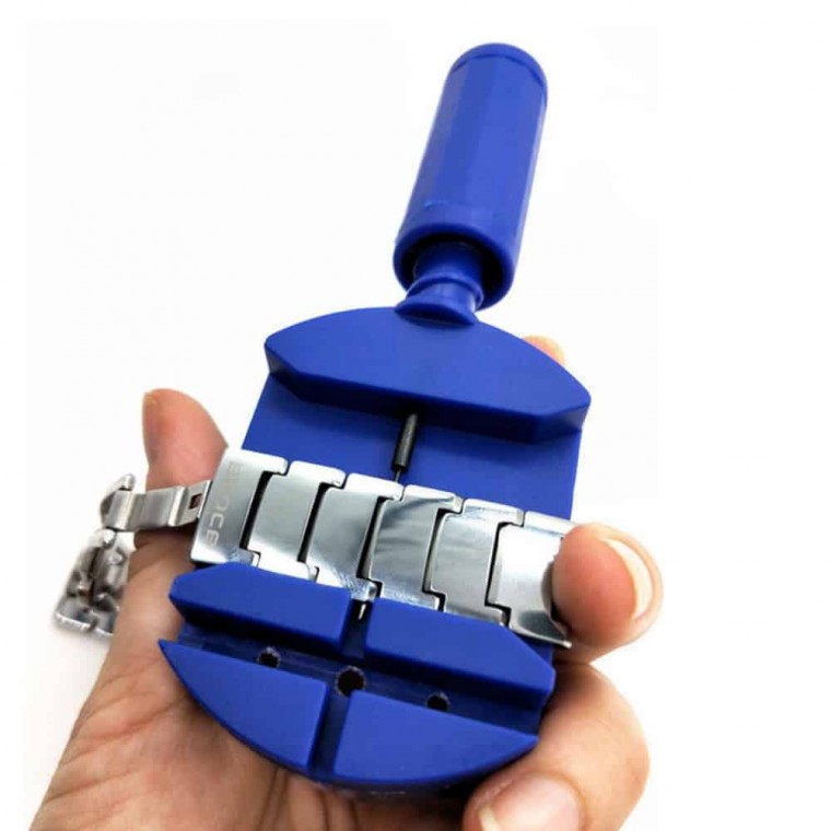 손목 시계 줄 줄이기 툴 시계줄고정 시계줄수리 시계줄교환 3,840원