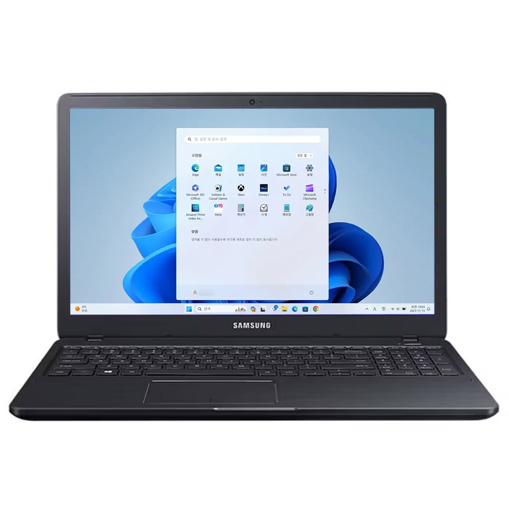 삼성 노트북3 NT301E5L 15.6인치 인텔 6세대 Core-i5 RAM 8GB~16GB SSD 탑재 신품 배터리 장착 윈도우11설치 중고노트북 409,000원