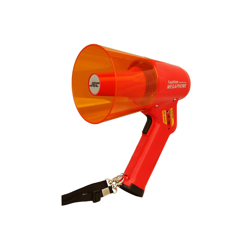 초강력 미니 메가폰 820SW 싸이렌 확성기 소형 레드 60,000원