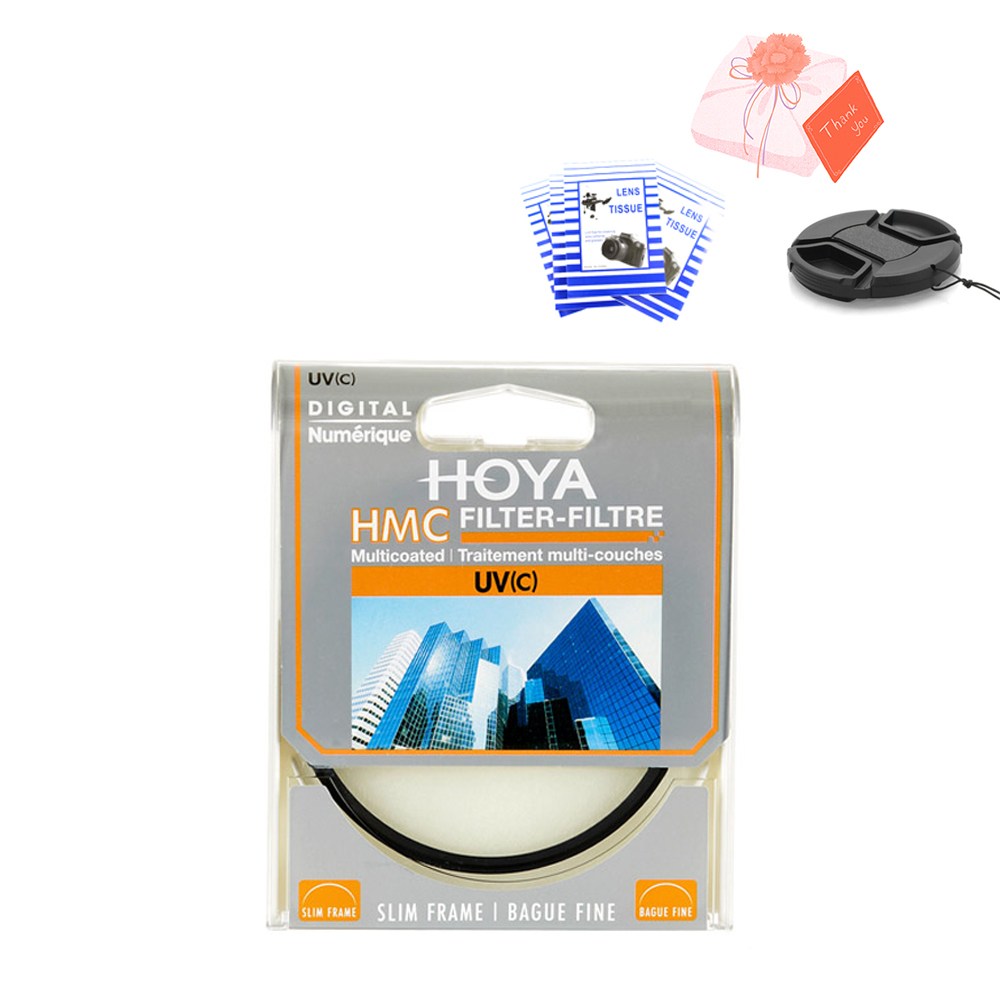 호야 HMC UV 82mm 필터+렌즈캡+크린티슈 반사방지코팅 26,000원