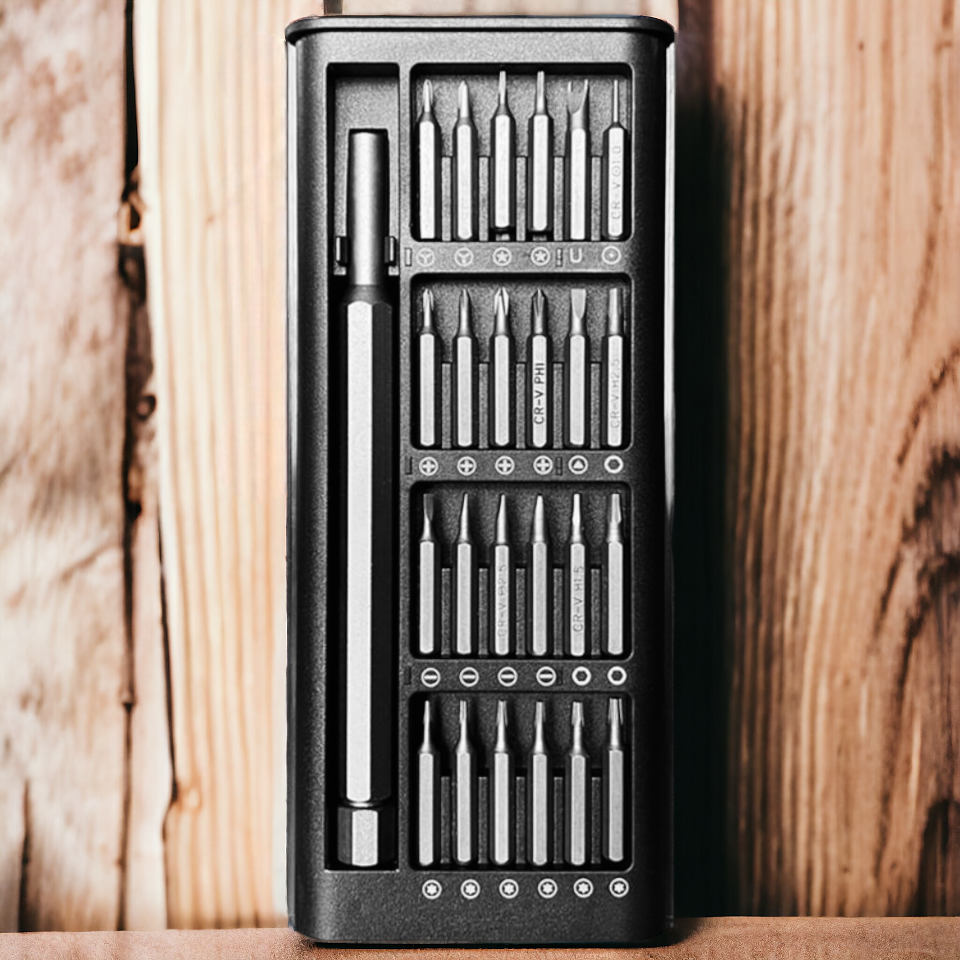 앞날앤 가정용 미니 정밀 드라이버 세트, 1세트 12,370원