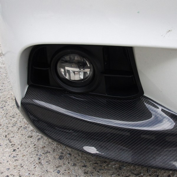 ((M-Automotive)) BMW 5시리즈 F10 리얼카본 도색용 선택 프론트립 M5 엠텍 M패키지 범퍼용 모음 호환제품 400,000원