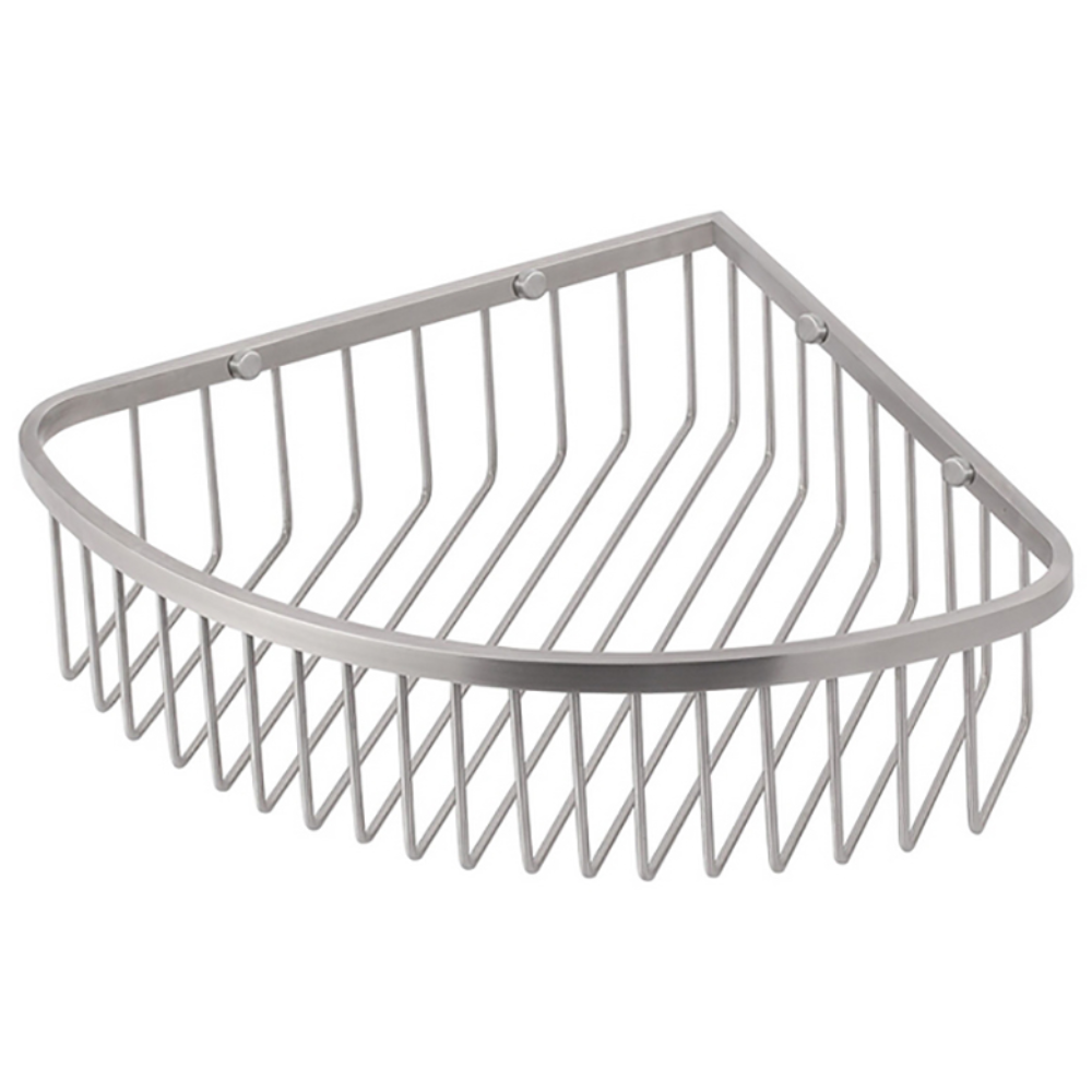 욕실 바스켓 선반 라우체 메시 5323N 니켈 코너선반 스테인리스스틸 70,000원