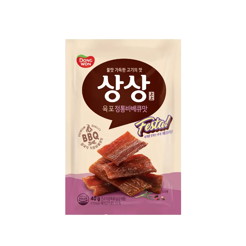 상상육포 동원 상상 페스타 바비큐 육포 56,700원