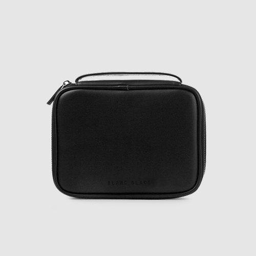 BLANCBLACK 오플 빅 여행용 파우치 S [블랙] 18,600원