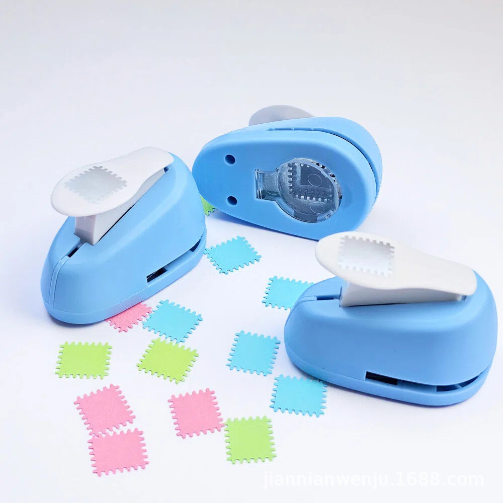 1+1 우표 모양 펀치 펀칭기 12,000원