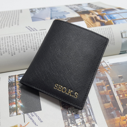 소가죽 슬림 카드지갑 지폐수납 여자 카드홀더 남자 명함 지갑 26,800원