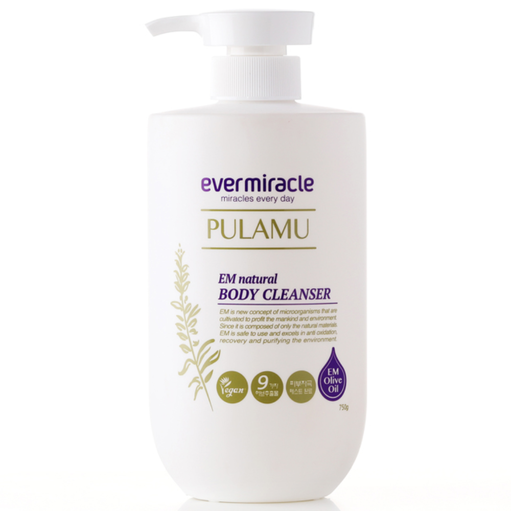에버미라클 EM 풀라무 내추럴 바디클렌저 18,920원